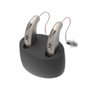 Aparelho Auditivo Digital Recarregável Redução de Ruído