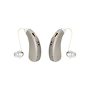Aparelho Auditivo Digital Recarregável Redução de Ruído