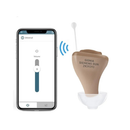 SIEMENS RUN CIC- Aparelho Auditivo  Digital 8 Canais Chip