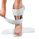 Calha Ortopédica Imobilizadora Ajustável Boot - Pé e Tornozelo