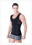 Camiseta Slim de Compressão Modelador, Emagrecimento, Espartilho e Corretor de postura - Ortolev Shop