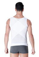 Camiseta Slim de Compressão Modelador, Emagrecimento, Espartilho e Corretor de postura - Ortolev Shop