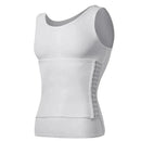 Camiseta Slim de Compressão Modelador, Emagrecimento, Espartilho e Corretor de postura - Ortolev Shop