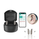 Aparelho Auditivo Digital Recarregável BTE – Controle Por APP