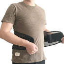 Cinta Lombar Com Hastes Corretora Alivio Da Dor - Ortolev Shop