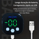 Cinta Massageadora Elétrica Portátil USB