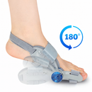 Corretor de Joanete Ajustável para Dedos dos Pés