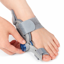 Corretor de Joanete Ajustável para Dedos dos Pés