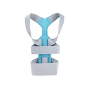 Corretor de Postura Ajustável com Suporte para Costas e Ombros