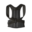 Colete Corretor de Postura Ajustável com Hastes