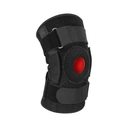 Órtese de Joelho Ajustável com Abertura Patelar