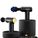 Mini Massageador Muscular Portátil por Vibração