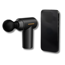 Mini Massageador Muscular Portátil por Vibração