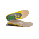 Palmilha Ortopédica Apoio Calcanhar Em Gel