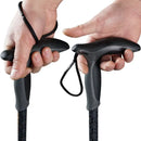 Bengala Ajustável  Ultra Leve em Fibra de Carbono