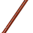 Bengala Multiuso em Liga de Alumínio com Acabamento - Imita Madeira