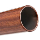 Bengala Multiuso em Liga de Alumínio com Acabamento - Imita Madeira