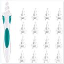 Limpador de Ouvido Portátil com Pontas Macias – Uso Doméstico e Viagem