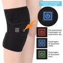 Joelheira com Aquecimento Infravermelho 99 Massageador Elétrico para Pernas e Joelhos