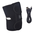 Joelheira com Aquecimento Infravermelho 99 Massageador Elétrico para Pernas e Joelhos