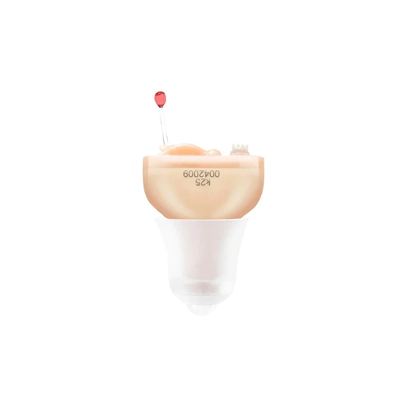 Aparelho Auditivo Mini Amplificador Invisível