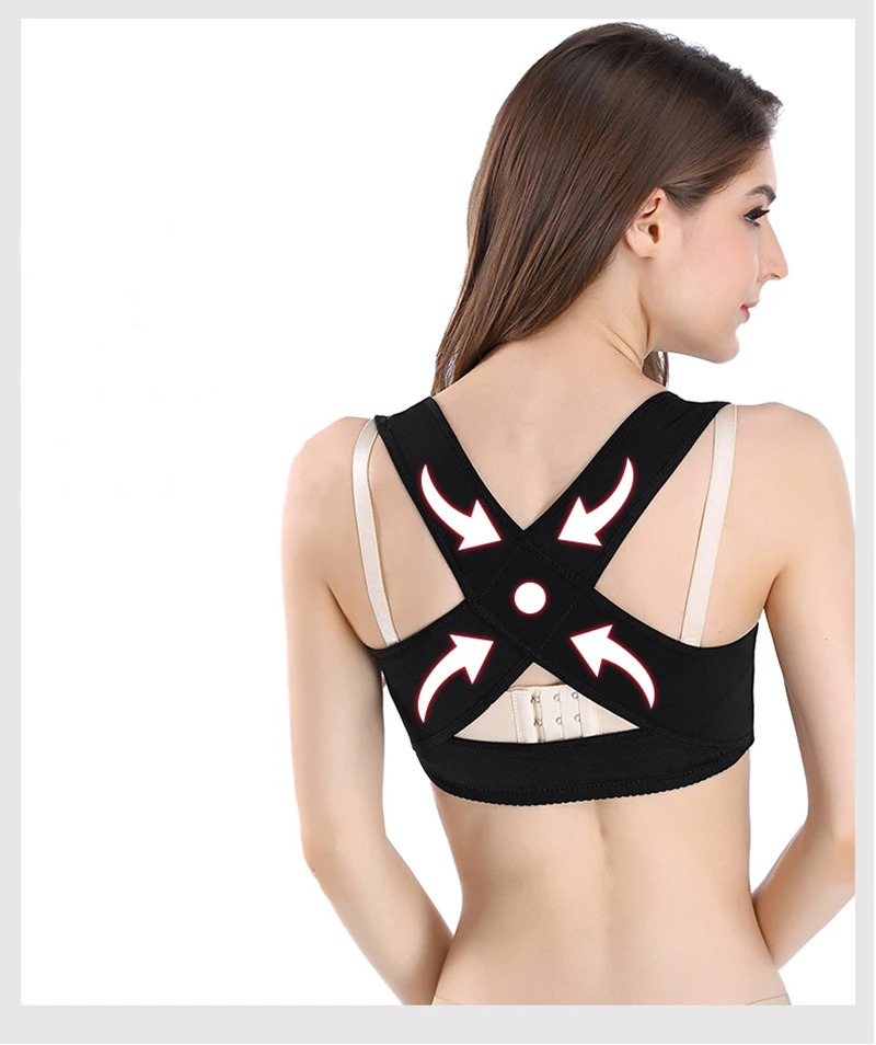 Sutiã Corretor de Postura e Ombro