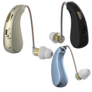Aparelho Auditivo Recarregável BTE Mini – Redução de Ruído