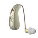 Aparelho Auditivo Recarregável BTE Mini – Redução de Ruído