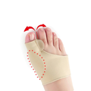 Corretor de Joanete com Separador de Dedos