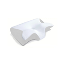 Travesseiro Cervical Ortopédico de Espuma Visco Elástica Memoria