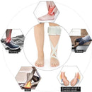 Calha Ortopédica AFO Oberbock Anti Equino - 