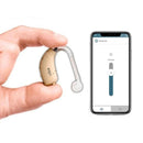 SIEMENS VIBE - Aparelho Auditivo Digital P8 Canais Chip - Ortolev Shop